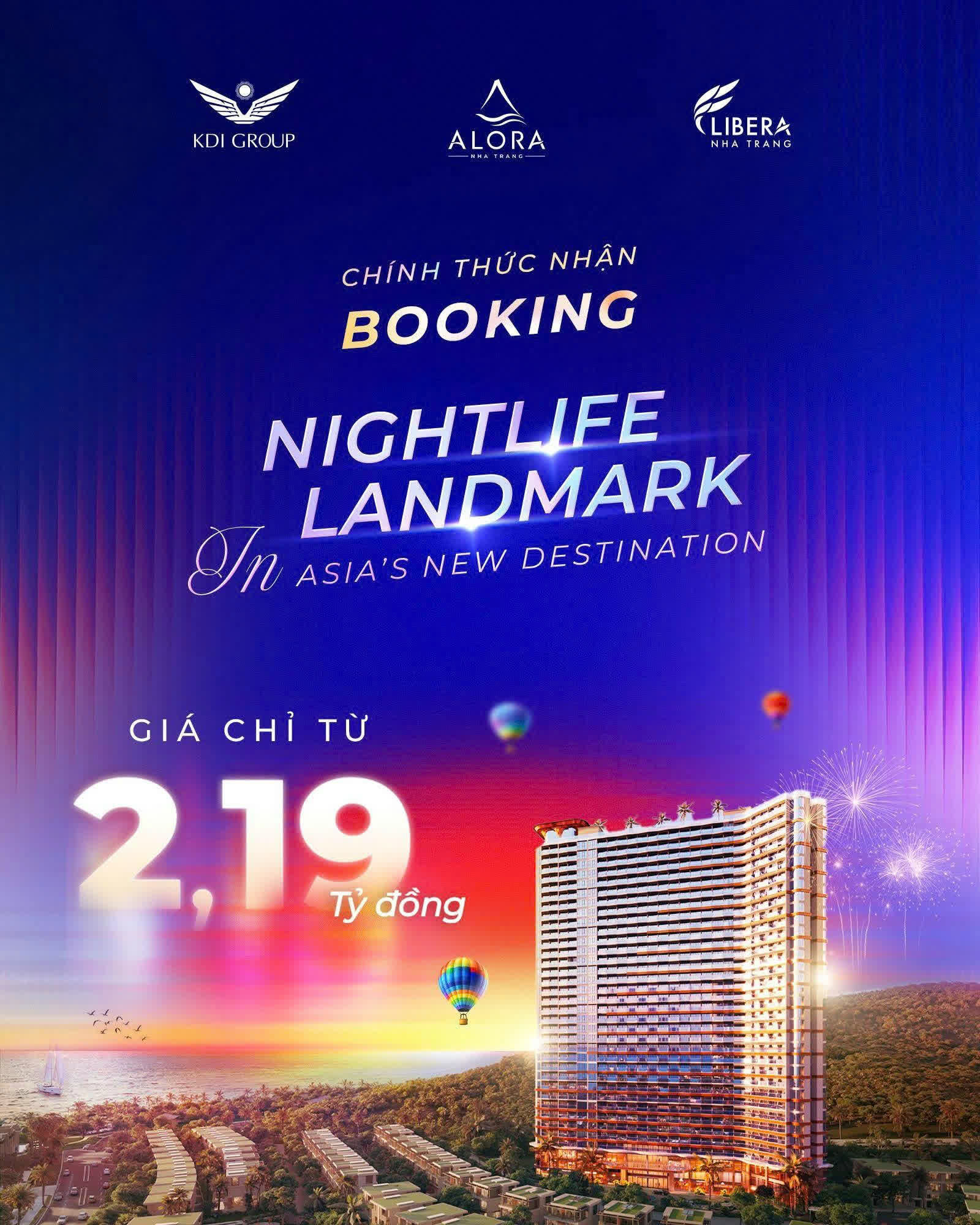 Alora Nha Trang